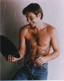 David Duchovny in-person Autographed Photo