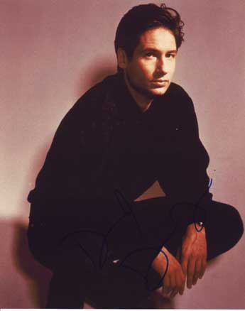 David Duchovny. David Duchovny in-person