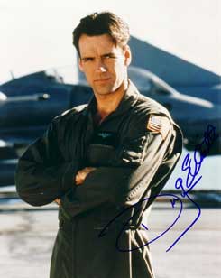 David James Elliott autographed photo for sale