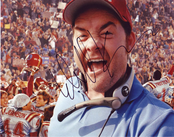 David Koechner in-person autographed photo