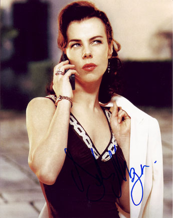 Debi Mazar in-person autographed photo