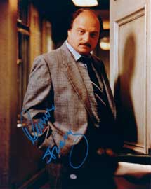 Dennis Franz in-person autographed photo