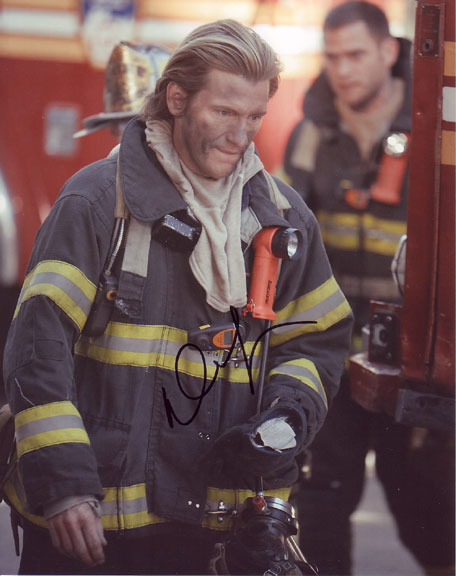 Denis Leary in-person autographed photo