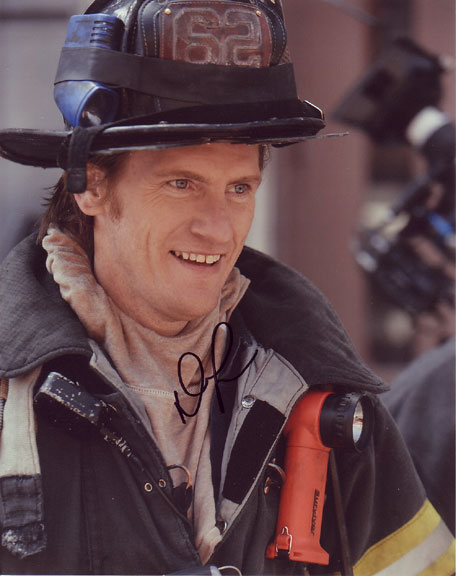 Denis Leary in-person autographed photo