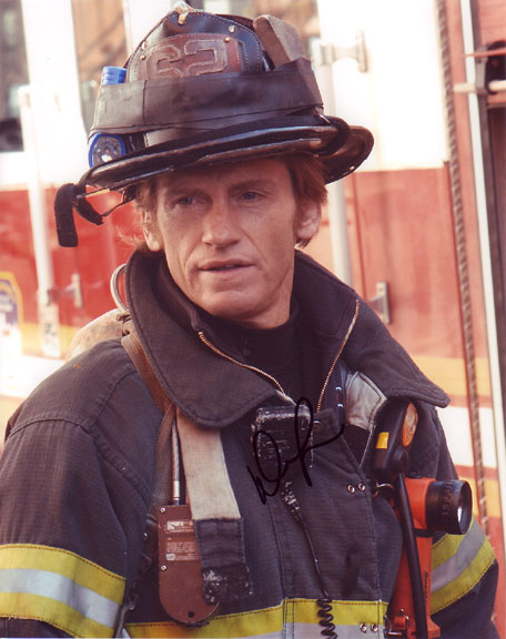 Denis Leary in-person autographed photo