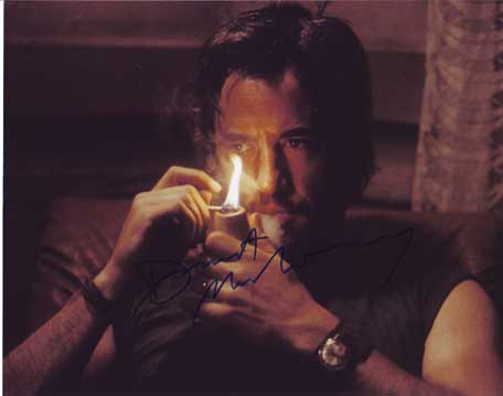 Dermot Mulroney in-person autographed photo
