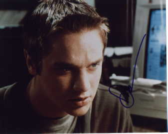 Devon Sawa in-person autographed photo