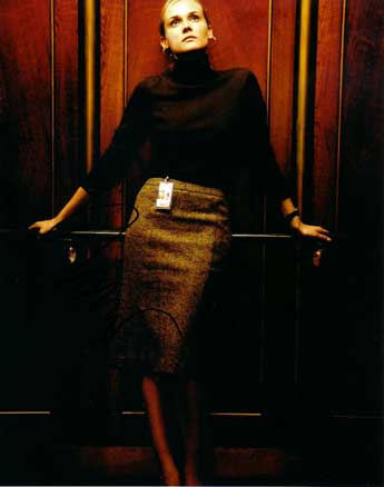 Diane Kruger in-person autographed photo