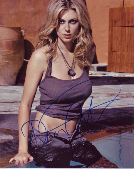 Diora Baird in-person autographed photo