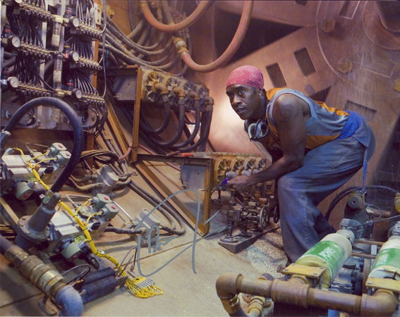 Don Cheadle autographed photo for sale