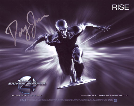 Doug Jones in-person autographed photo
