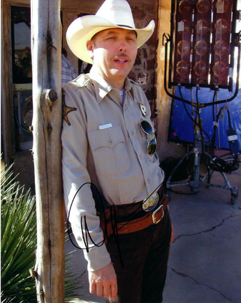 Dwight Yoakam in-person autographed photo