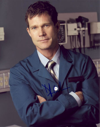 Dylan Walsh in-person autographed photo