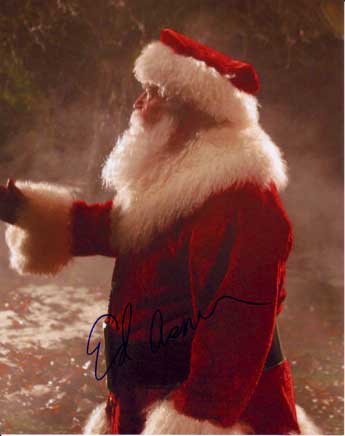 Ed Asner in-person autographed photo