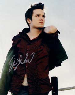 Elija Wood in-person autographed photo