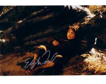 Elija Wood in-person autographed photo