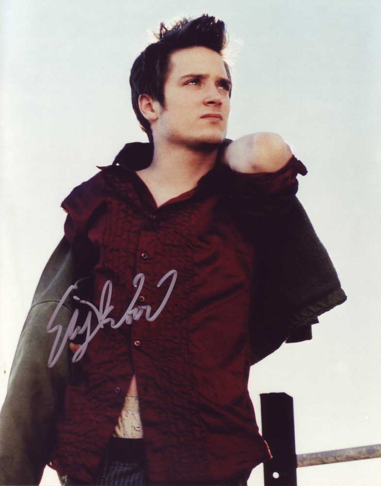 Elijah Wood in-person autographed photo