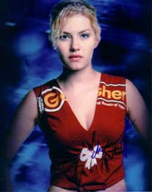 Elisha Cuthbert autographed photo for sale