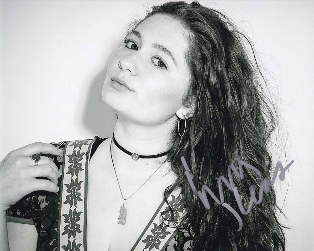 Emma Kenney in-person autographed photo