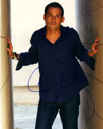 Enrique Murciano in-person autographed photo