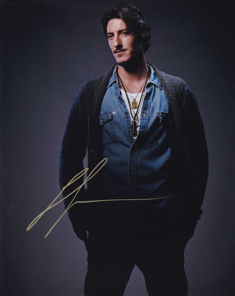 Eric Balfour In-person Autographed Photo