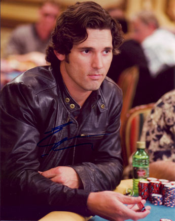 Eric Bana in-person autographed photo