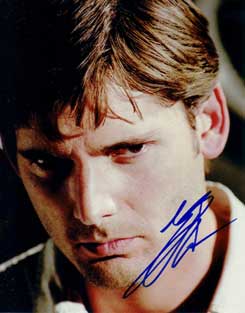 Eric Bana in-person autographed photo