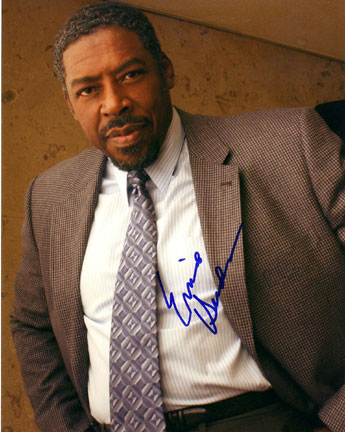 Ernie Hudson in-person autographed photo
