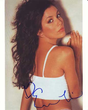 Eva Longoria autographed photo for sale