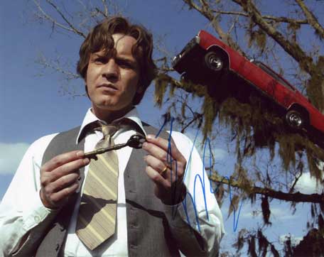 Ewan McGregor in-person autographed photo