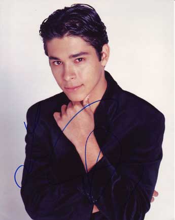 Wilmer Valderrama in-person autographed photo