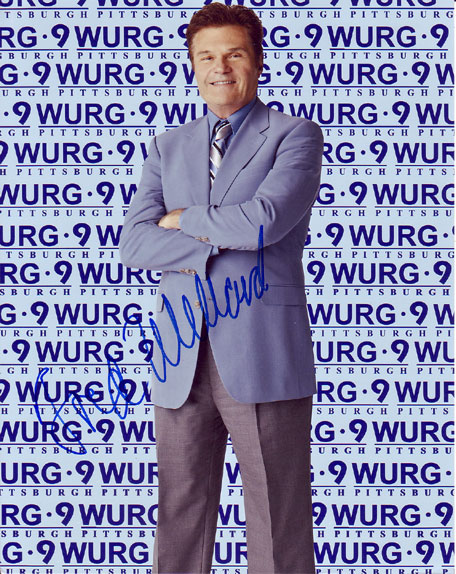Fred Willard in-person autographed photo