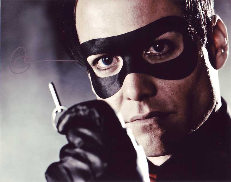Gabriel Macht in-person autographed photo