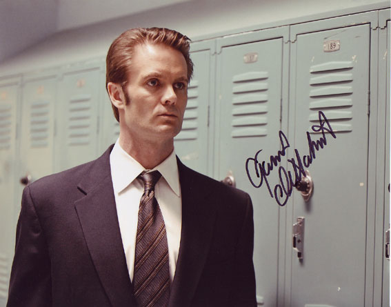 Garret Dillahunt autographed photo for sale