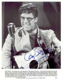 Gary Busey in-person autographed photo