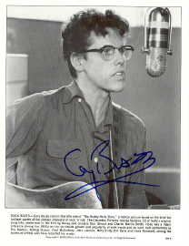 Gary Busey in-person autographed photo