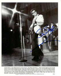 Gary Busey in-person autographed photo