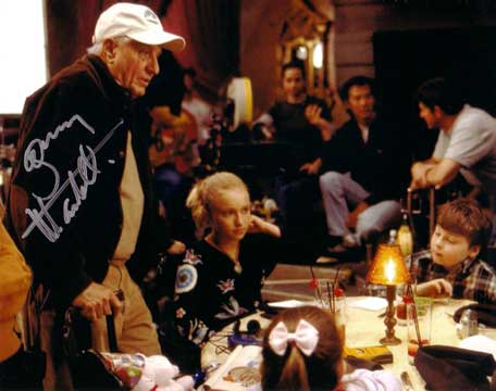 Garry Marshall in-person autographed photo