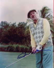 Gene Hackman in-person autographed photo
