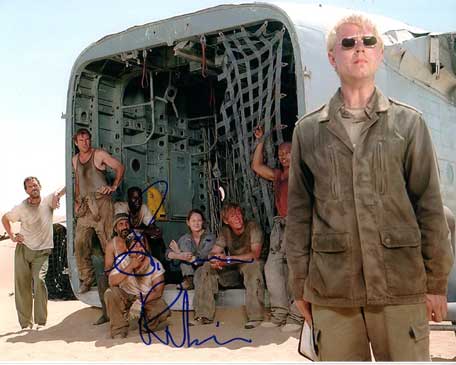Giovanni Ribisi in-person autographed photo