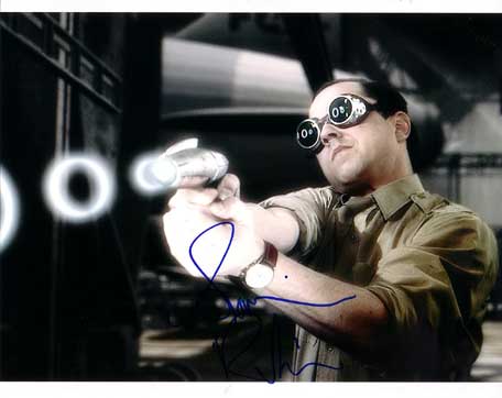 Giovanni Ribisi in-person autographed photo