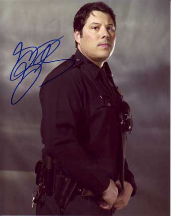 Greg Grunberg in-person autographed photo