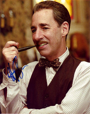 Harry Shearer in-person autographed photo