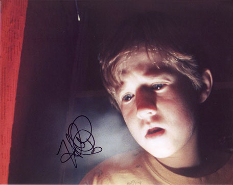 Haley Joel Osment in-person autographed photo