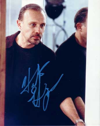 Hector Elizondo in-person autographed photo