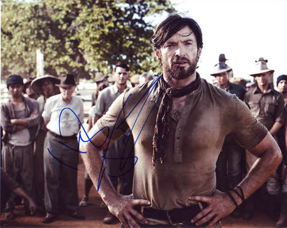 Hugh Jackman In-Person Autographed photo