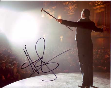 Hugh Jackman In-Person Autographed photo