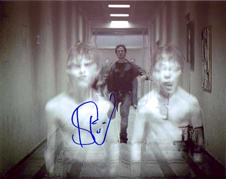 Ian Somerhalder in-person autographed photo