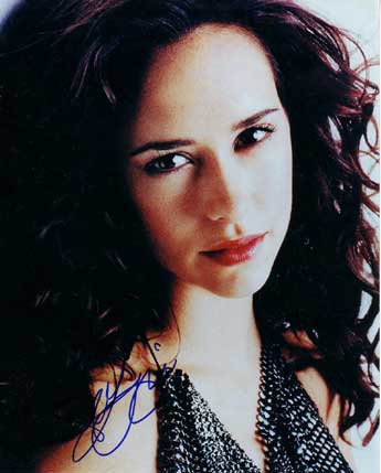 Jennifer Love Hewitt autographed photo for sale