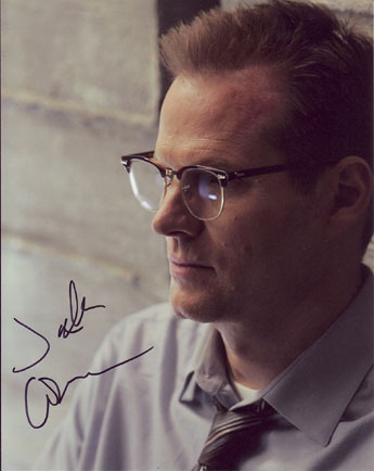 Jack Coleman in-person autographed photo